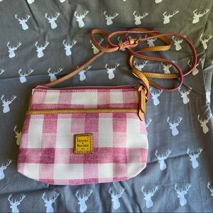 Dooney and Bourke crossbody purse